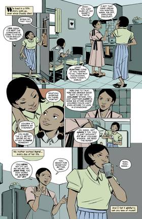 Read Madame Xanadu (2008-2010)  24 Page 3 in English