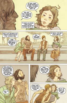 Read Madame Xanadu (2008-2010)  28 Page 3 in English