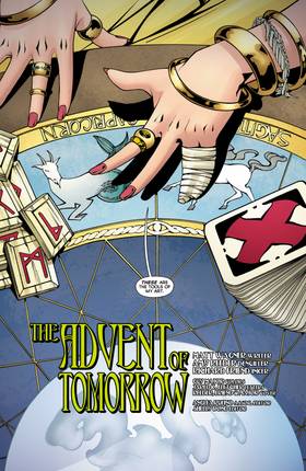 Read Madame Xanadu (2008-2010)  29 Page 2 in English
