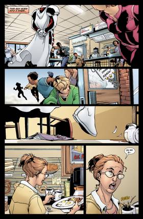 Read Majestic (2004-)  1 Page 3 in English