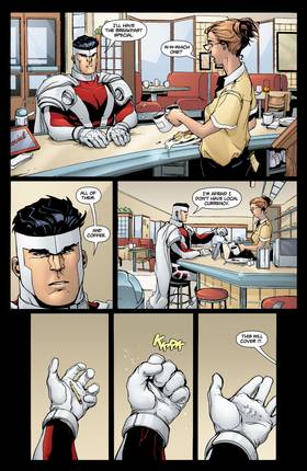 Read Majestic (2004-)  1 Page 4 in English