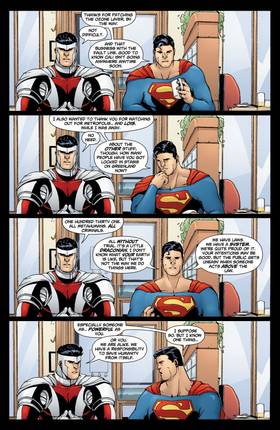 Read Majestic (2004-)  1 Page 6 in English