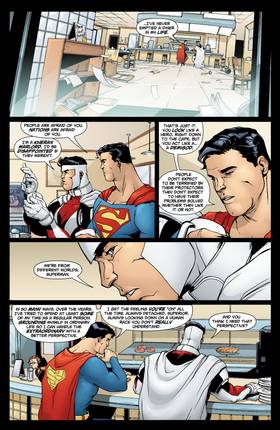 Read Majestic (2004-)  1 Page 7 in English