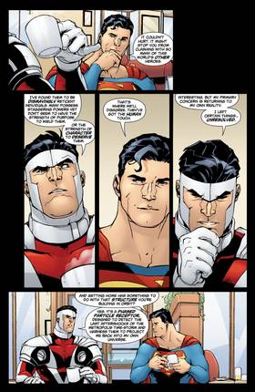 Read Majestic (2004-)  1 Page 8 in English