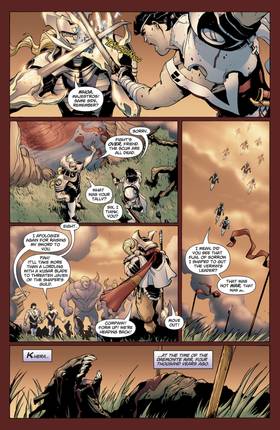 Read Majestic (2004-)  2 Page 3 in English
