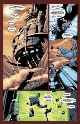 Read Majestic (2004-)  2 Page 4 in English