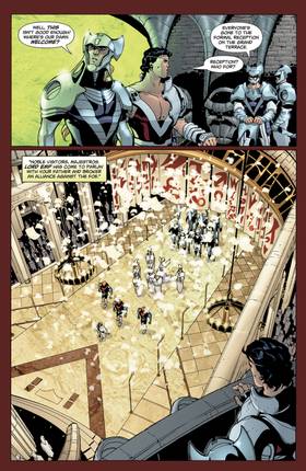 Read Majestic (2004-)  2 Page 5 in English