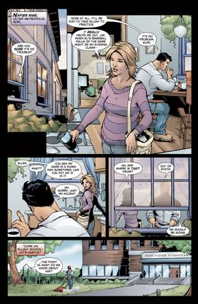 Read Majestic (2004-)  2 Page 8 in English
