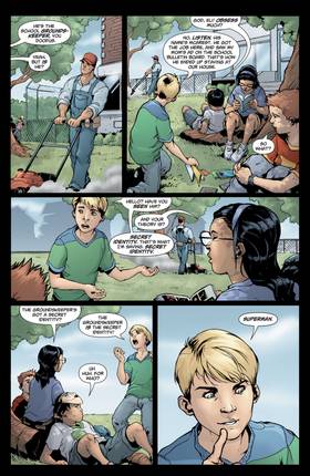 Read Majestic (2004-)  2 Page 9 in English