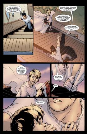 Read Majestic (2004-)  3 Page 4 in English