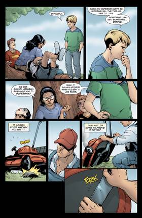 Read Majestic (2004-)  2 Page 10 in English