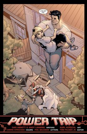 Read Majestic (2004-)  3 Page 5 in English