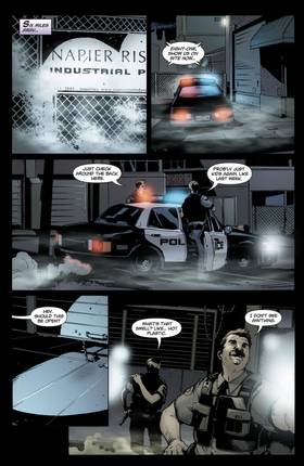 Read Majestic (2004-)  3 Page 6 in English