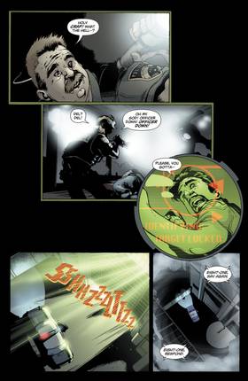 Read Majestic (2004-)  3 Page 7 in English