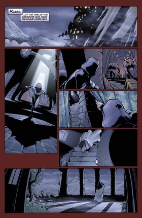 Read Majestic (2004-)  3 Page 8 in English