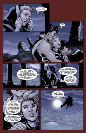 Read Majestic (2004-)  3 Page 9 in English