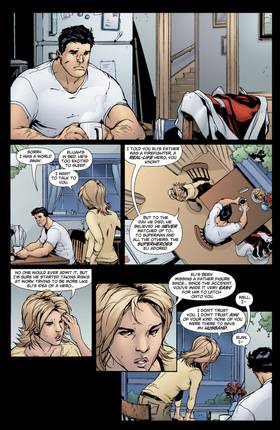 Read Majestic (2004-)  3 Page 10 in English