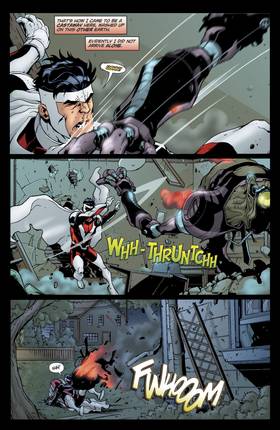 Read Majestic (2004-)  4 Page 4 in English