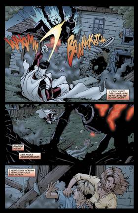 Read Majestic (2004-)  4 Page 5 in English