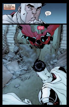 Read Majestic (2004-)  4 Page 6 in English