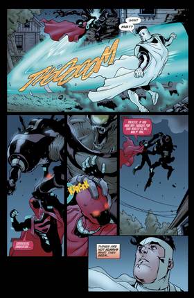 Read Majestic (2004-)  4 Page 7 in English