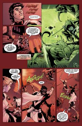 Read Majestic (2004-)  4 Page 8 in English