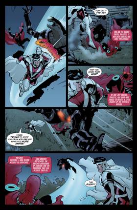 Read Majestic (2004-)  4 Page 10 in English