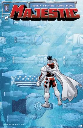 Read Majestic (2005-)  2 Page 1 in English