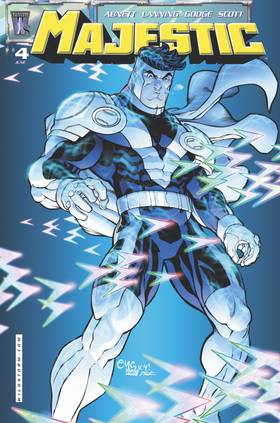 Read Majestic (2005-)  5 Page 2 in English