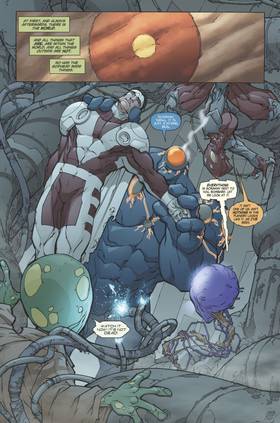 Read Majestic (2005-)  3 Page 2 in English