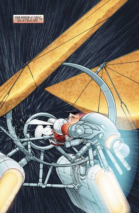 Read Majestic (2005-)  2 Page 3 in English