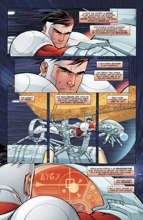 Read Majestic (2005-)  2 Page 4 in English