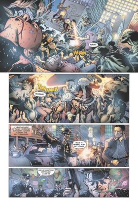 Read Majestic (2005-)  5 Page 4 in English