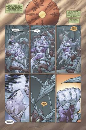 Read Majestic (2005-)  3 Page 4 in English