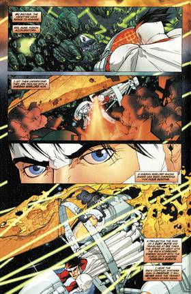 Read Majestic (2005-)  2 Page 6 in English