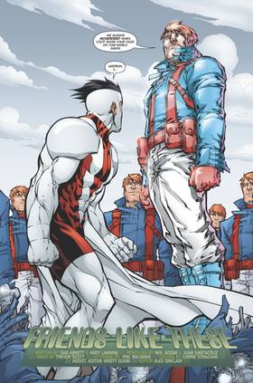 Read Majestic (2005-)  6 Page 2 in English