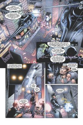 Read Majestic (2005-)  5 Page 6 in English