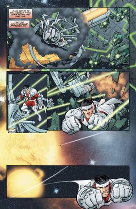 Read Majestic (2005-)  2 Page 7 in English