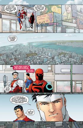 Read Majestic (2005-)  1 Page 7 in English