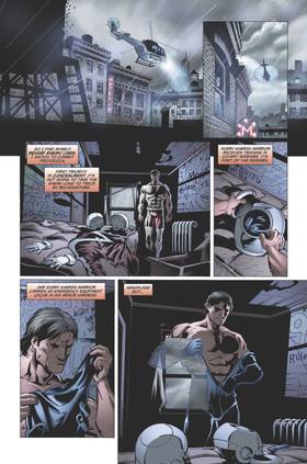 Read Majestic (2005-)  5 Page 7 in English
