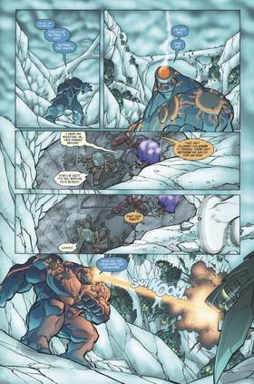 Read Majestic (2005-)  3 Page 7 in English