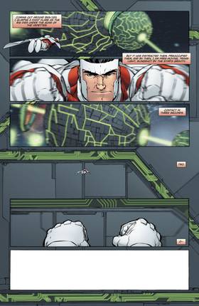 Read Majestic (2005-)  2 Page 8 in English