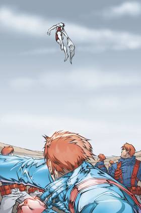 Read Majestic (2005-)  6 Page 4 in English