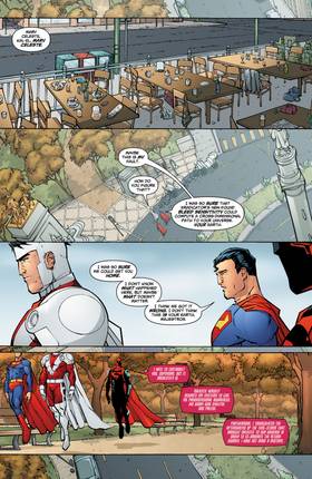 Read Majestic (2005-)  1 Page 8 in English
