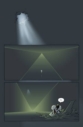 Read Majestic (2005-)  2 Page 9 in English