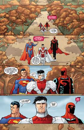 Read Majestic (2005-)  1 Page 9 in English