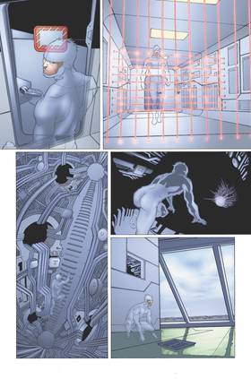 Read Majestic (2005-)  5 Page 10 in English