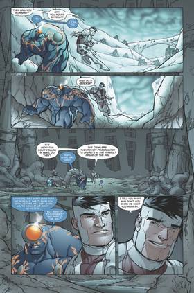 Read Majestic (2005-)  3 Page 9 in English