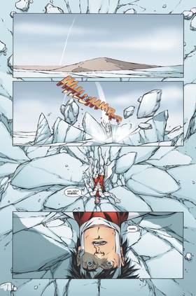 Read Majestic (2005-)  6 Page 5 in English