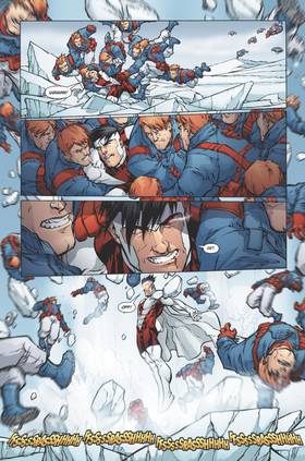 Read Majestic (2005-)  6 Page 6 in English